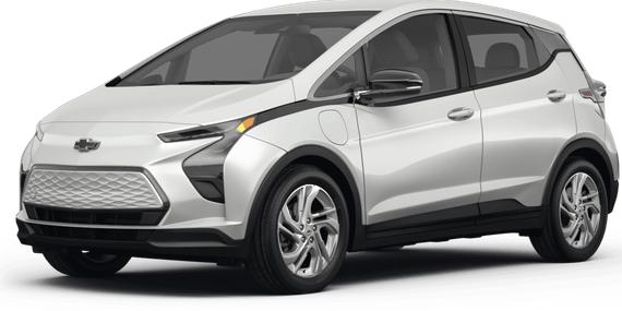 CHEVROLET BOLT EV 2023 1G1FW6S02P4200107 image
